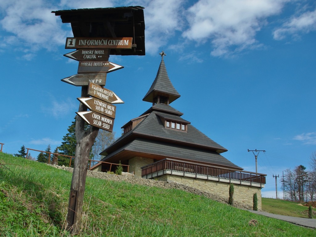1. Soláň