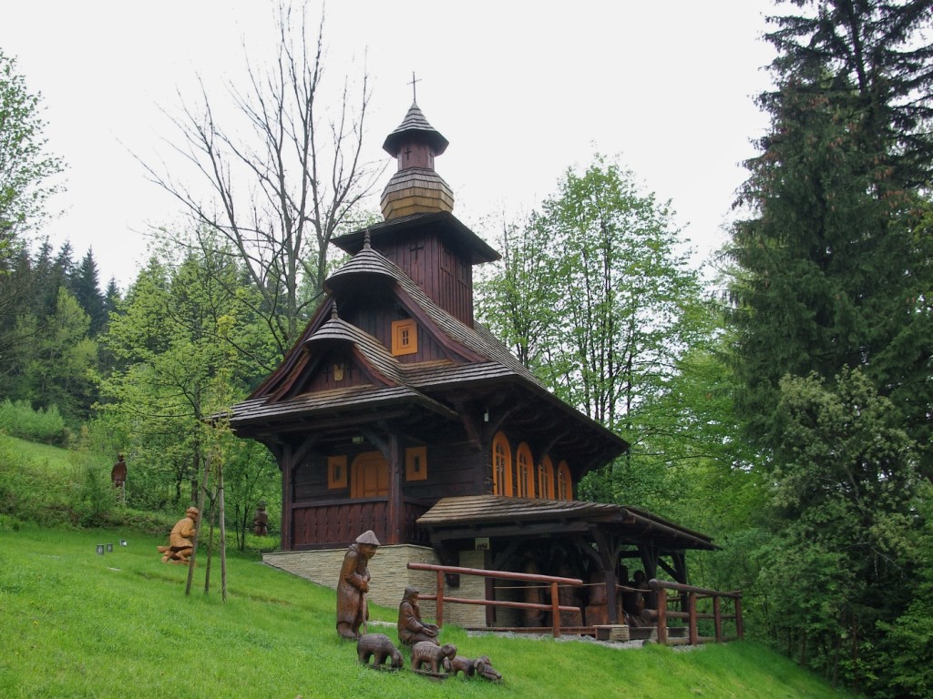 1.  Velké Karlovice