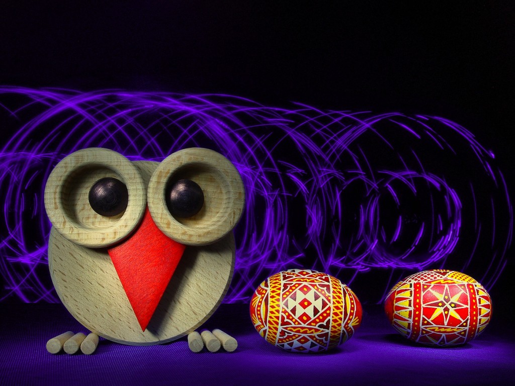 7.  Velikonoční přání
