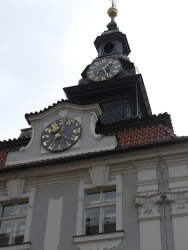 židovské město